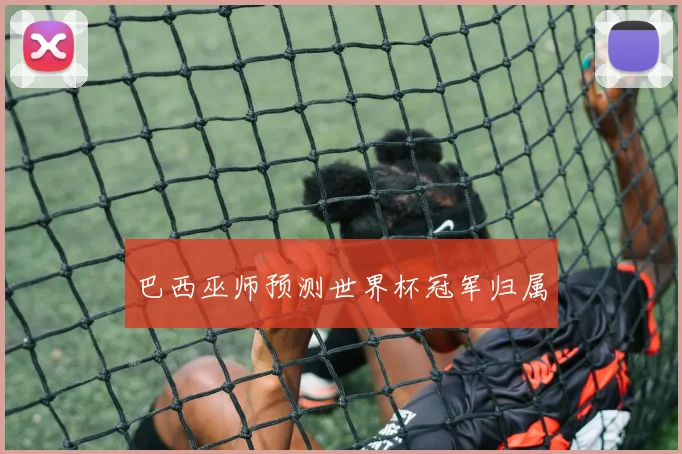 巴西巫师预测世界杯冠军归属